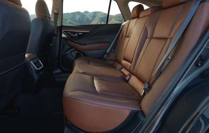 2020 Subaru Outback, Outback Onyx Edition XT, best SUV interior 