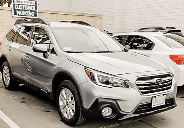 2020 Subaru Outback