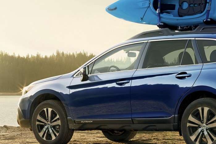 2020 Subaru Outback