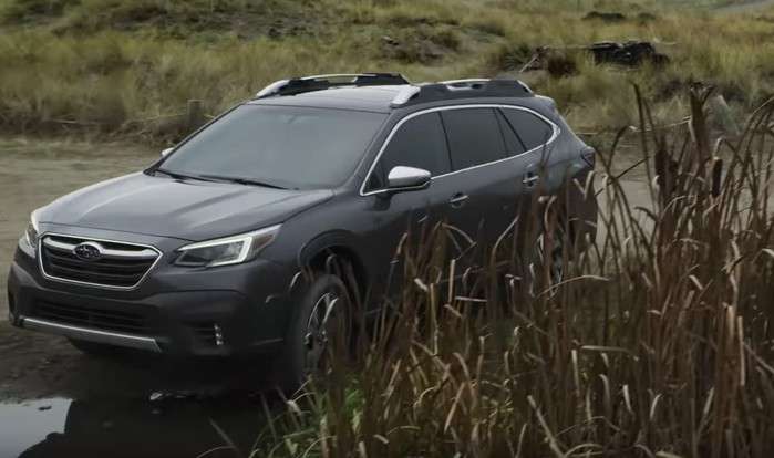 2020 Subaru Outback