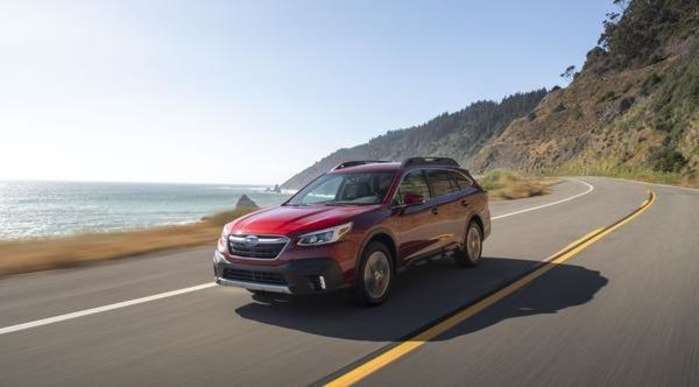 2020 Subaru Outback is no longer the top-selling vehicle in the mountain states
