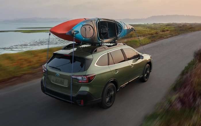 2020 Subaru Outback