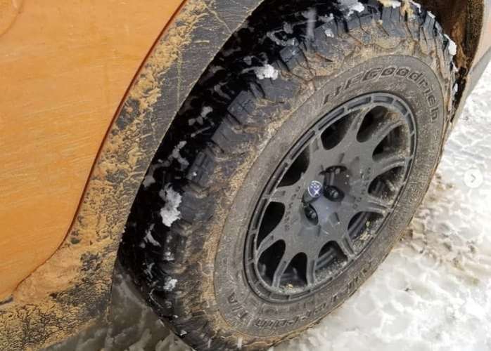 The best winter tires for Subaru Outback, Forester, Crosstrek