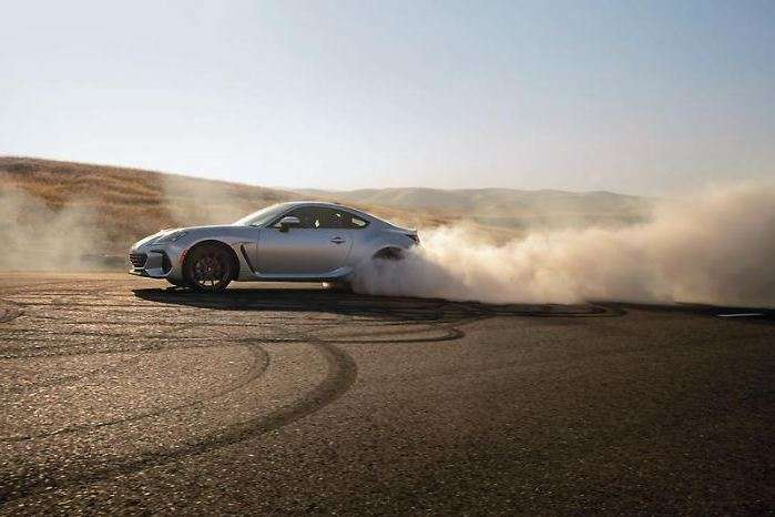 2023 Subaru BRZ