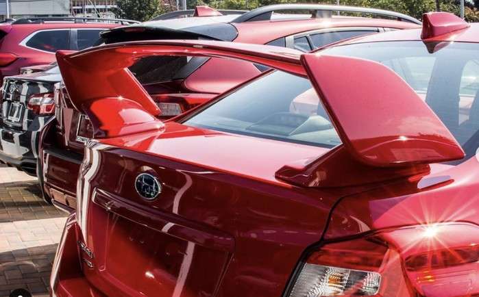 2020 Subaru WRX, 2020 Subaru WRX STI, rudest drivers