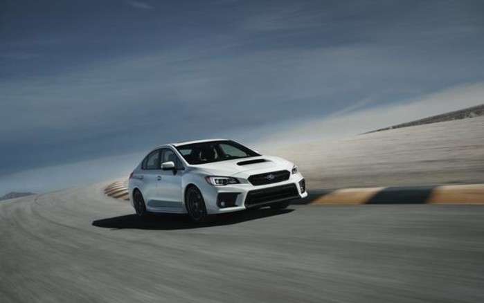 2020 Subaru WRX STI, new STI, 2020 Subaru WRX, pricing, specs, features