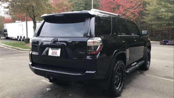 XP Gunner Package a Practical Way to Accessorize Your 2020 Toyota