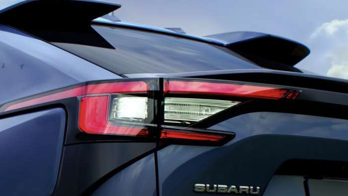 2021-2025 Subaru Forester, Outback, Crosstrek, WRX STI, Solterra