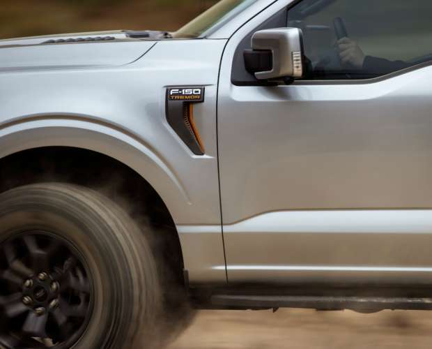 2021 Ford F-150 Tremor