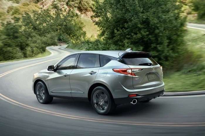 2021 Acura RDX SH-AWD A-Spec Offers Good Value For Luxury ...