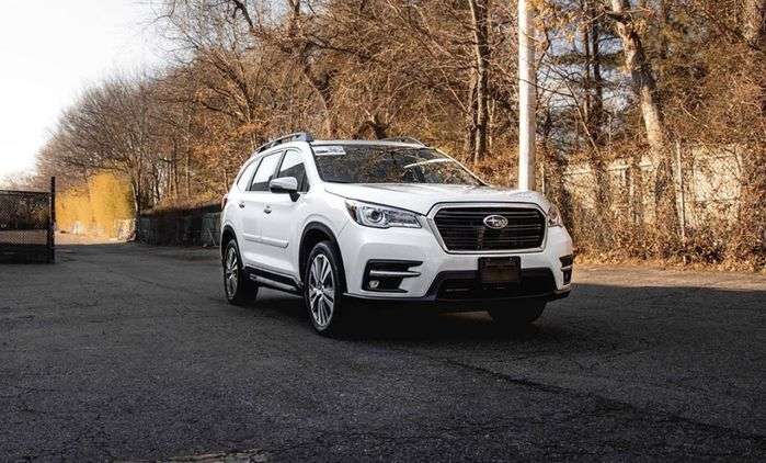 The New Subaru Ascent Arrives This Summer - Everything You ...