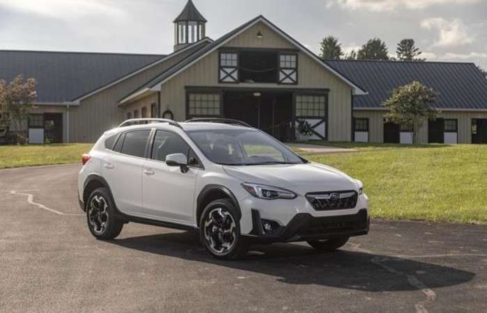 2021 Subaru Crosstrek Sport
