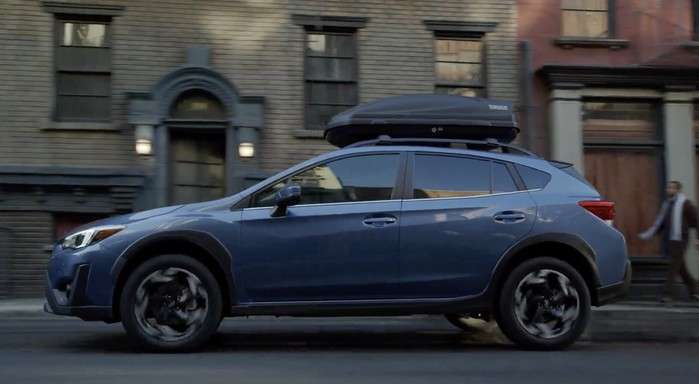2021 Subaru Crosstrek Sport