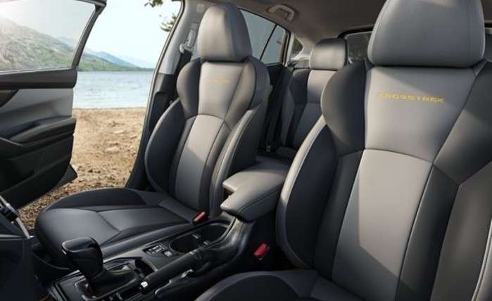 2021 Subaru Crosstrek Sport and Limited