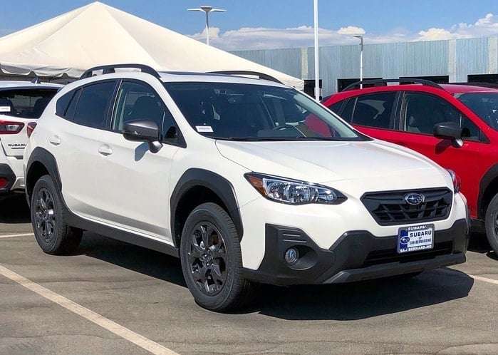 2021 Subaru Forester, 2021 Subaru Crosstrek, 2021 Subaru Outback