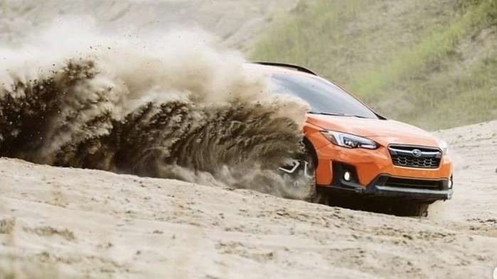 2021 Subaru Crosstrek Sport