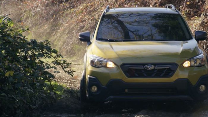 2021 Subaru Crosstrek