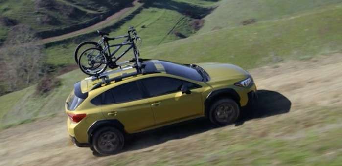 2021 Subaru Crosstrek Sport