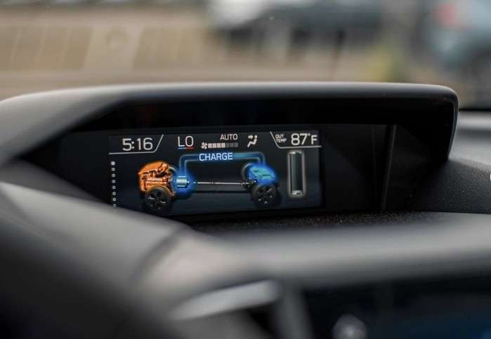 2021 Subaru Crosstrek Hybrid pricing, specs, features