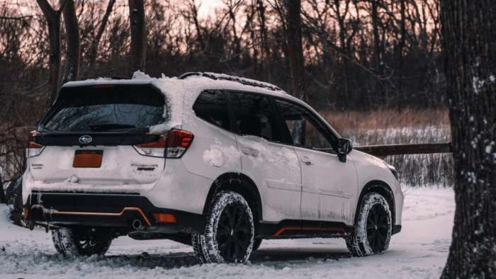 2021 Subaru Forester, 2021 Subaru Crosstrek, 2021 Subaru Outback