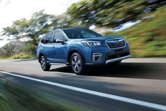 2021 Subaru Forester, 2021 Subaru Crosstrek, 2021 Subaru Outback