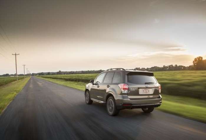 Subaru Forester, Outback, Legacy sudden acceleration lawsuit