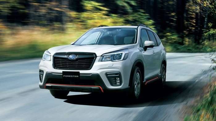2021 Subaru Forester pricing, features, specs, 2021 Legacy