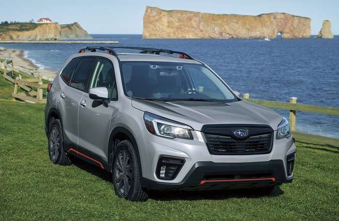 2021 Subaru Forester, Ascent pricing, features, specs