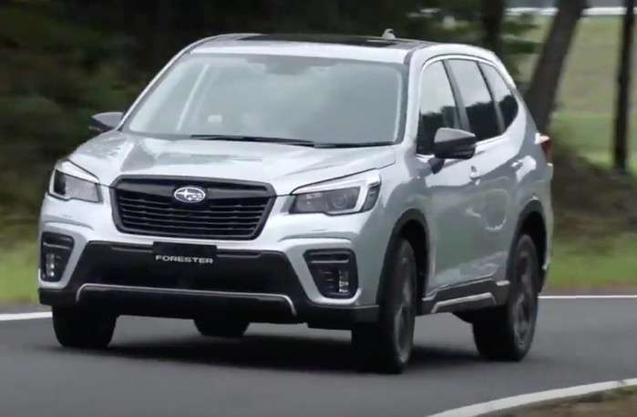 2021 Subaru Forester features, specs, self-driving