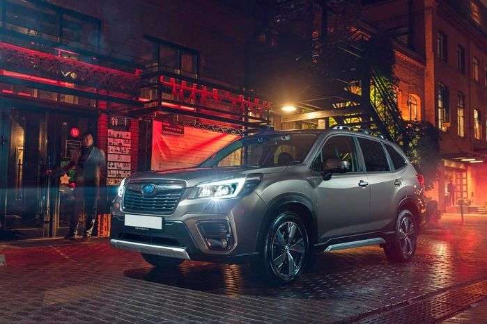 2021 Subaru Forester pricing, features, specs