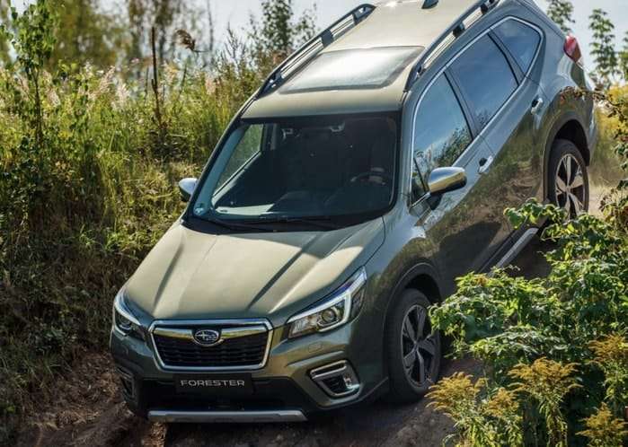 2021 Subaru Forester, 2021 Subaru Crosstrek, 2021 Subaru Outback