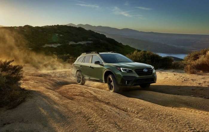 2021 Subaru Forester, 2021 Subaru Crosstrek, 2021 Subaru Outback