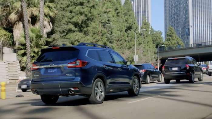 2021 Subaru Ascent, New Subaru SUV, 3-Row SUV, best family 3-Row SUV