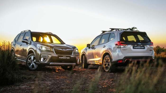 2021 Subaru Forester, features, specs, pricing