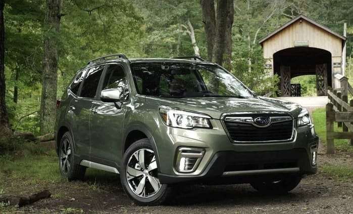 2021 Subaru Forester pricing, features, specs, safety tech