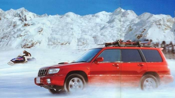 2021 Subaru Forester pricing, features, specs