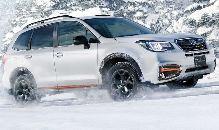 2021 Subaru Forester pricing, features, specs