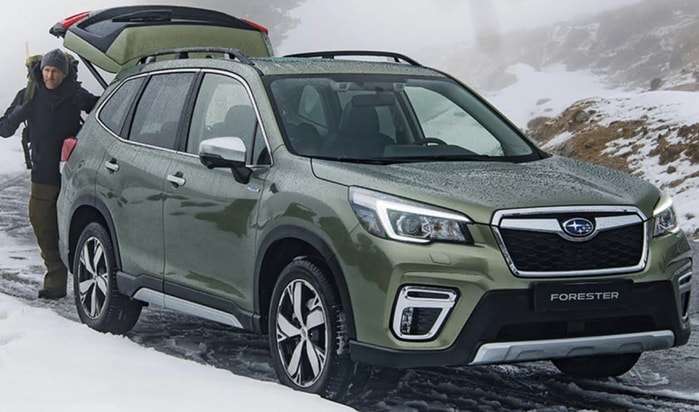 2021 Subaru Forester pricing, features, specs