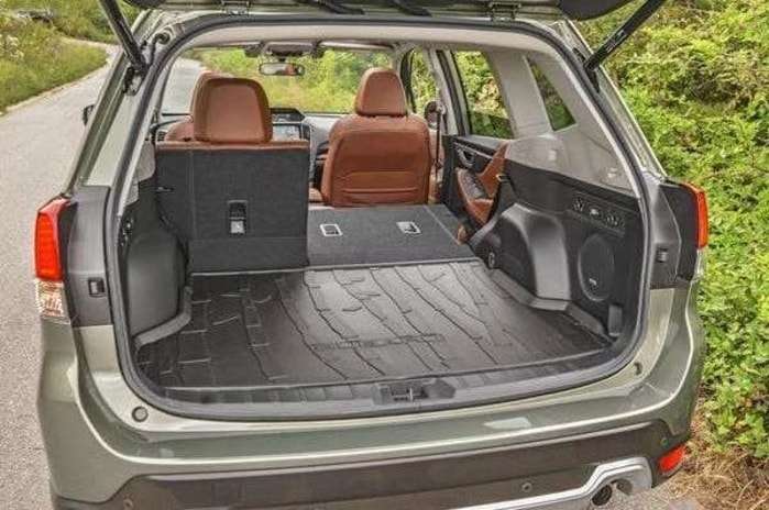 2021 Subaru Forester pricing, features, specs