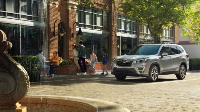 2021 Subaru Forester pricing, features, specs