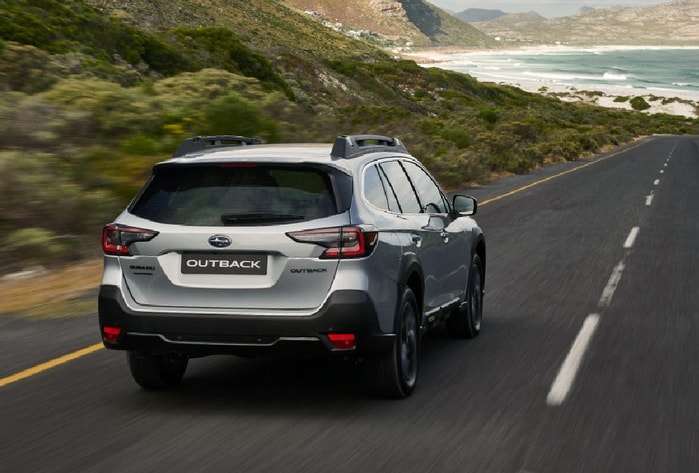 2021 Subaru Forester, 2021 Subaru Crosstrek, 2022 Subaru Outback