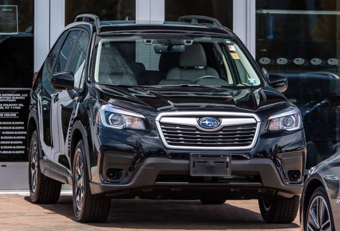 2021 Subaru Forester fuel-mileage, features, specs