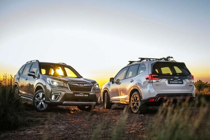 2021 Subaru Forester, 2021 Subaru Ascent, 2021 Subaru Outback
