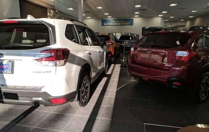 2021 Subaru Forester pricing, features, specs