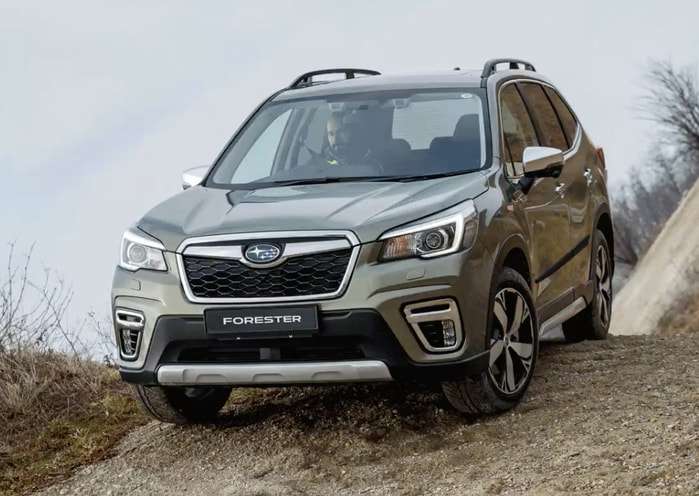2021 Subaru Forester pricing, features, specs