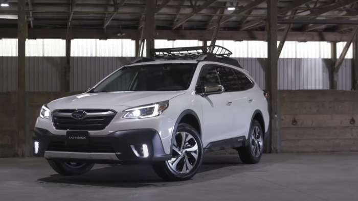 2021 Subaru Forester, 2021 Subaru Outback, 2021 Subaru Ascent