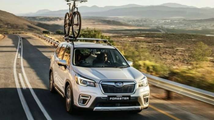 2021 Subaru Forester, 2021 Subaru Crosstrek, 2021 Subaru Outback