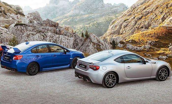 2021 Subaru Forester, 2021 Subaru Crosstrek, 2021 Subaru Outback