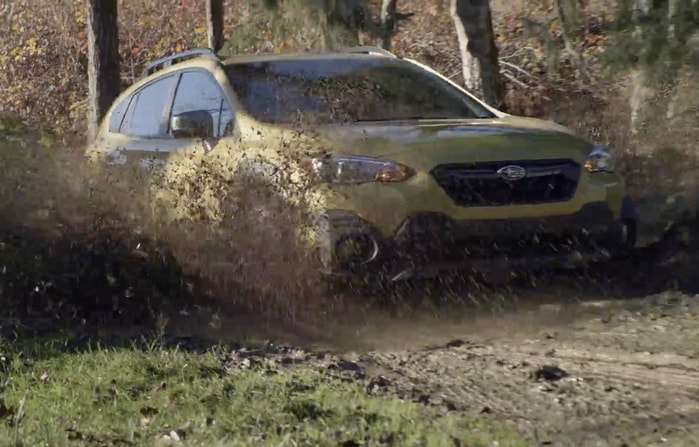 2021 Subaru Forester, 2021 Subaru Crosstrek, 2021 Subaru Outback