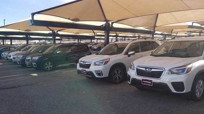 2021 Subaru Forester, 2021 Subaru Crosstrek, 2021 Subaru Outback